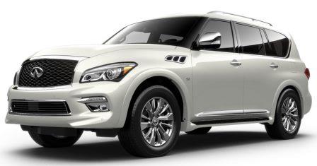 Магнитолы для Infiniti QX80 2014-2023